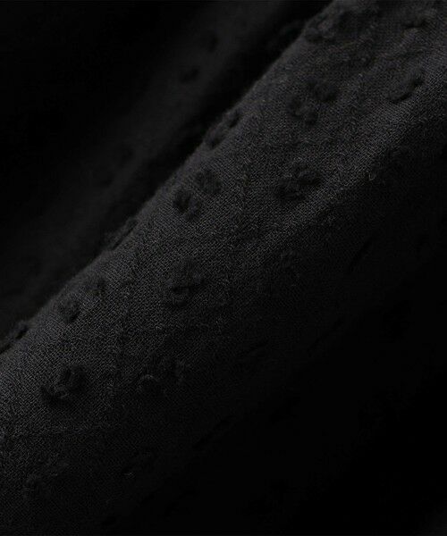 SHIPS / シップス ロング・マキシ丈ワンピース | SHIPS KIDS:100〜130cm / ジャカード キャミ ワンピース | 詳細10