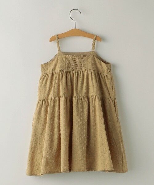 SHIPS / シップス ロング・マキシ丈ワンピース | SHIPS KIDS:100〜130cm / ジャカード キャミ ワンピース | 詳細22