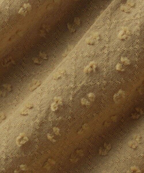 SHIPS / シップス ロング・マキシ丈ワンピース | SHIPS KIDS:100〜130cm / ジャカード キャミ ワンピース | 詳細29