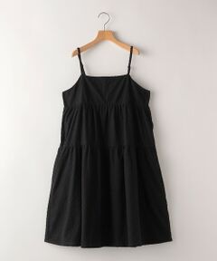 SHIPS / シップス ロング・マキシ丈ワンピース | SHIPS KIDS:140〜150cm / ジャカード キャミ ワンピース