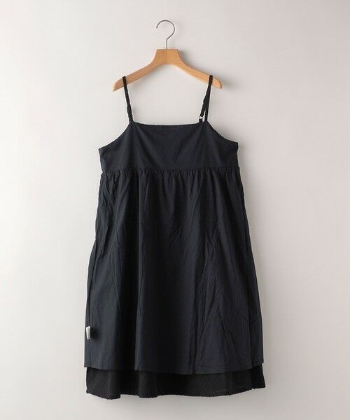 SHIPS / シップス ロング・マキシ丈ワンピース | SHIPS KIDS:140〜150cm / ジャカード キャミ ワンピース | 詳細2