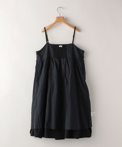 SHIPS / シップス ロング・マキシ丈ワンピース | SHIPS KIDS:140〜150cm / ジャカード キャミ ワンピース | 詳細3