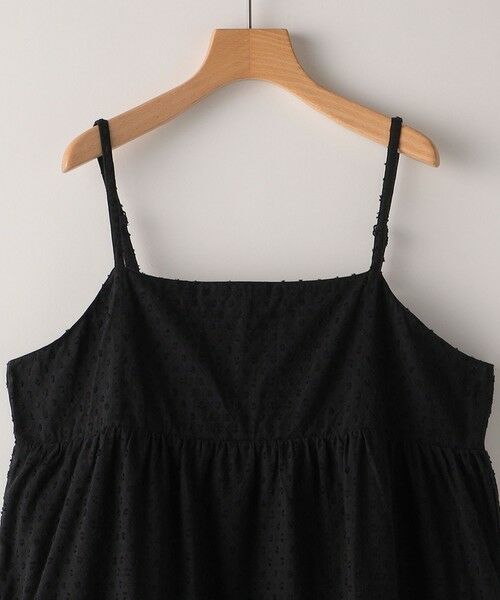 SHIPS / シップス ロング・マキシ丈ワンピース | SHIPS KIDS:140〜150cm / ジャカード キャミ ワンピース | 詳細4