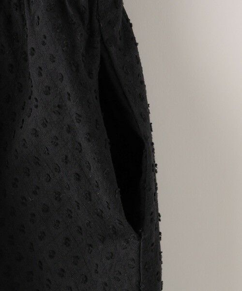 SHIPS / シップス ロング・マキシ丈ワンピース | SHIPS KIDS:140〜150cm / ジャカード キャミ ワンピース | 詳細5