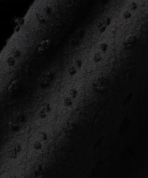 SHIPS / シップス ロング・マキシ丈ワンピース | SHIPS KIDS:140〜150cm / ジャカード キャミ ワンピース | 詳細7