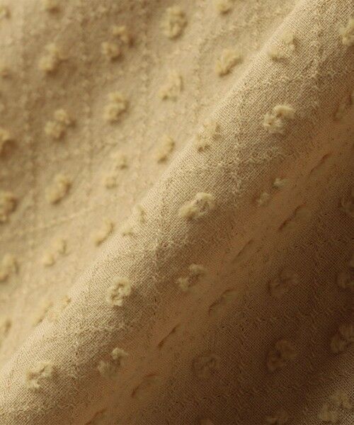 SHIPS / シップス ロング・マキシ丈ワンピース | SHIPS KIDS:140〜150cm / ジャカード キャミ ワンピース | 詳細9