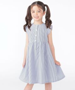 SHIPS / シップス ロング・マキシ丈ワンピース | SHIPS KIDS:100〜130cm /〈UVカット/吸水速乾〉ドライタッチ ワンピース