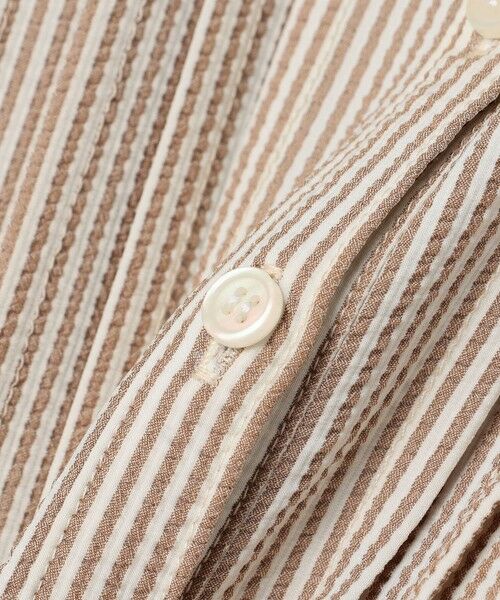 SHIPS / シップス ロング・マキシ丈ワンピース | SHIPS KIDS:100〜130cm /〈UVカット/吸水速乾〉ドライタッチ ワンピース | 詳細5