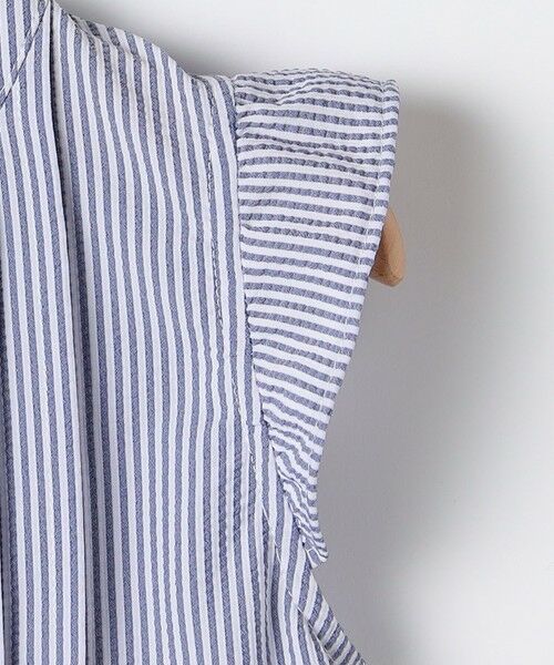 SHIPS / シップス ロング・マキシ丈ワンピース | SHIPS KIDS:100〜130cm /〈UVカット/吸水速乾〉ドライタッチ ワンピース | 詳細15