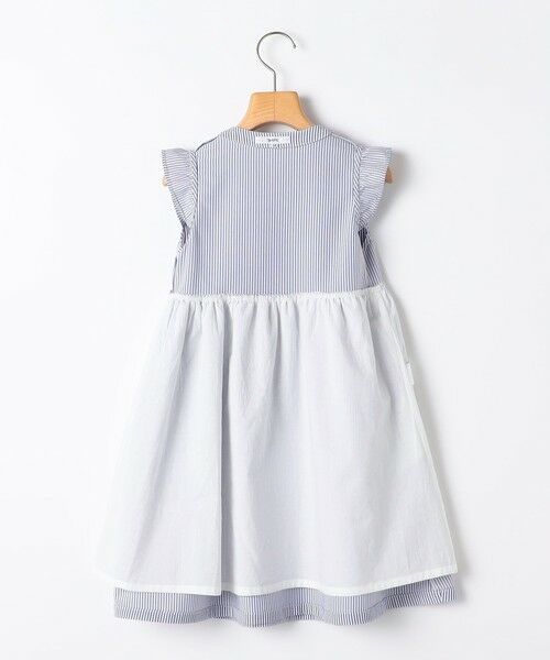 SHIPS / シップス ロング・マキシ丈ワンピース | SHIPS KIDS:100〜130cm /〈UVカット/吸水速乾〉ドライタッチ ワンピース | 詳細19