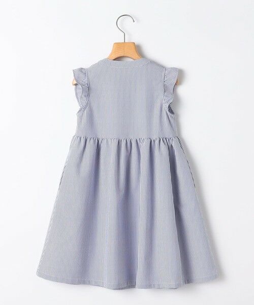 SHIPS / シップス ロング・マキシ丈ワンピース | SHIPS KIDS:140〜150cm /〈UVカット/吸水速乾〉ドライタッチ ワンピース | 詳細2