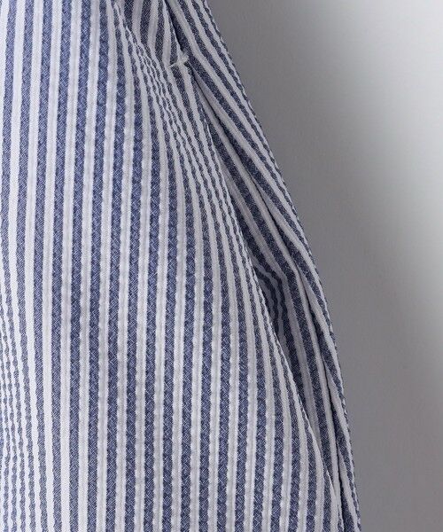 SHIPS / シップス ロング・マキシ丈ワンピース | SHIPS KIDS:140〜150cm /〈UVカット/吸水速乾〉ドライタッチ ワンピース | 詳細6