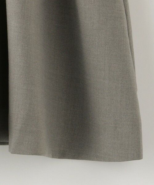 SHIPS / シップス ロング・マキシ丈ワンピース | SHIPS KIDS:セレモニー ピンタック ツイル ワンピース(100〜130cm) | 詳細7