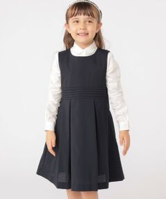 SHIPS / シップス ロング・マキシ丈ワンピース | SHIPS KIDS:110〜130cm / ジャンパースカート