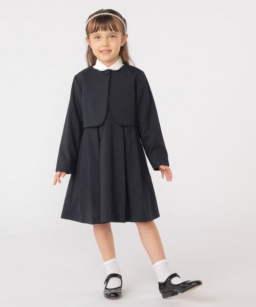 SHIPS / シップス ロング・マキシ丈ワンピース | SHIPS KIDS:110〜130cm / ジャンパースカート | 詳細12