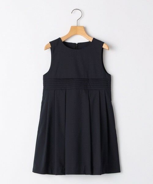 SHIPS / シップス ロング・マキシ丈ワンピース | SHIPS KIDS:110〜130cm / ジャンパースカート | 詳細13