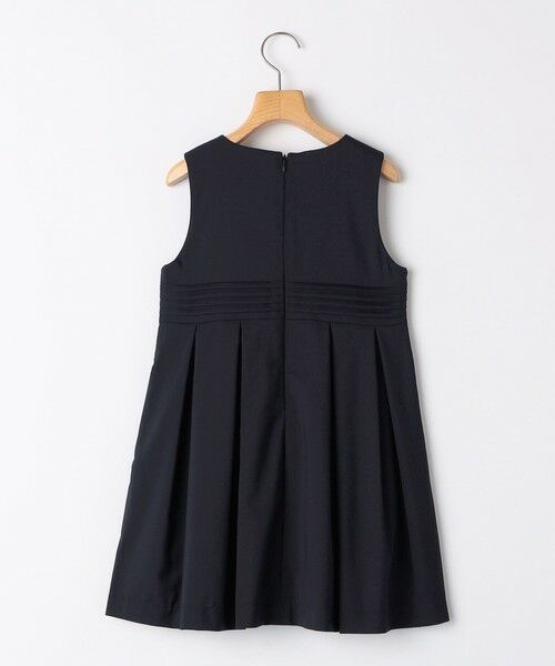 SHIPS / シップス ロング・マキシ丈ワンピース | SHIPS KIDS:110〜130cm / ジャンパースカート | 詳細14