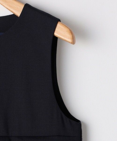 SHIPS / シップス ロング・マキシ丈ワンピース | SHIPS KIDS:110〜130cm / ジャンパースカート | 詳細16