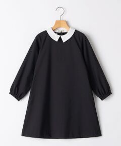 SHIPS / シップス ロング・マキシ丈ワンピース | SHIPS KIDS:110〜130cm / 3WAY カラー ワンピース