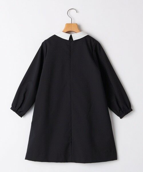 SHIPS / シップス ロング・マキシ丈ワンピース | SHIPS KIDS:110〜130cm / 3WAY カラー ワンピース | 詳細1