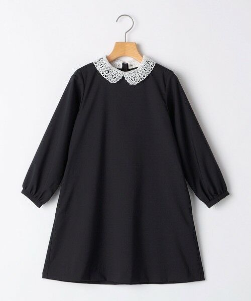 SHIPS / シップス ロング・マキシ丈ワンピース | SHIPS KIDS:110〜130cm / 3WAY カラー ワンピース | 詳細11