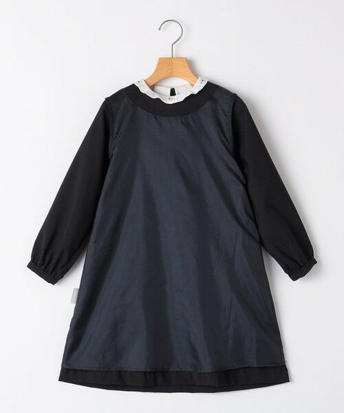 SHIPS / シップス ロング・マキシ丈ワンピース | SHIPS KIDS:110〜130cm / セレモニー 3WAY カラー ワンピース | 詳細15