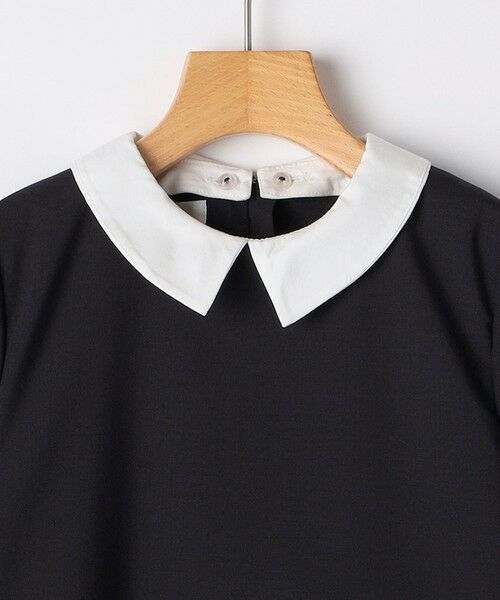 SHIPS / シップス ロング・マキシ丈ワンピース | SHIPS KIDS:110〜130cm / 3WAY カラー ワンピース | 詳細2