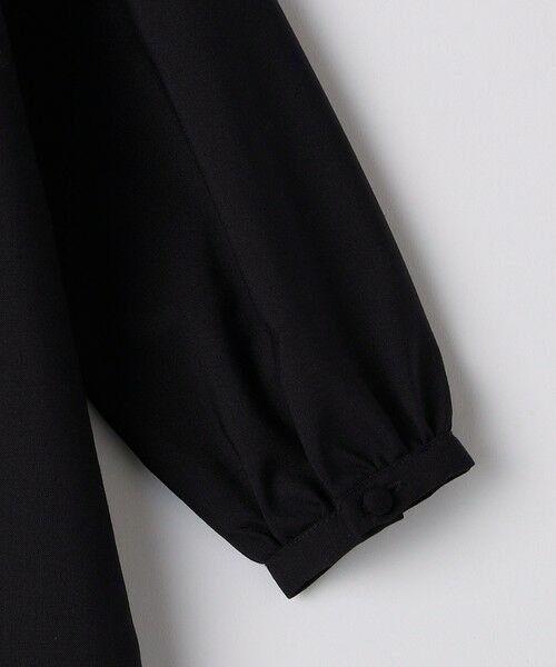 SHIPS / シップス ロング・マキシ丈ワンピース | SHIPS KIDS:110〜130cm / 3WAY カラー ワンピース | 詳細6