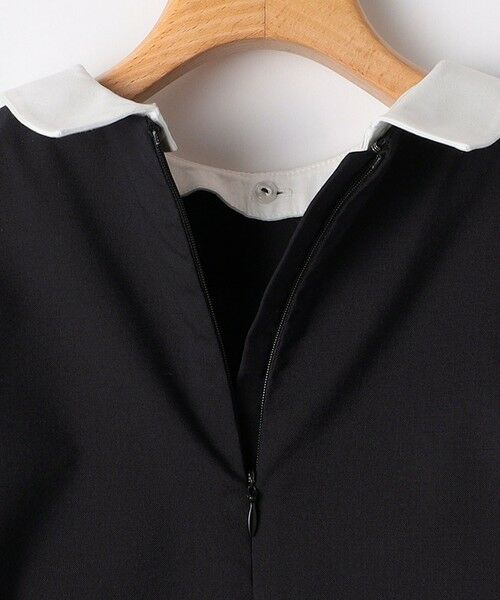 SHIPS / シップス ロング・マキシ丈ワンピース | SHIPS KIDS:110〜130cm / 3WAY カラー ワンピース | 詳細7