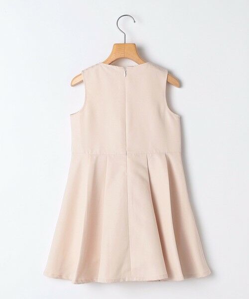 SHIPS / シップス ロング・マキシ丈ワンピース | SHIPS KIDS:110〜130cm /セレモニー ノースリーブワンピース | 詳細17