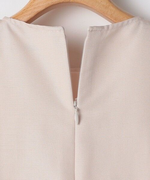 SHIPS / シップス ロング・マキシ丈ワンピース | SHIPS KIDS:110〜130cm /セレモニー ノースリーブワンピース | 詳細18