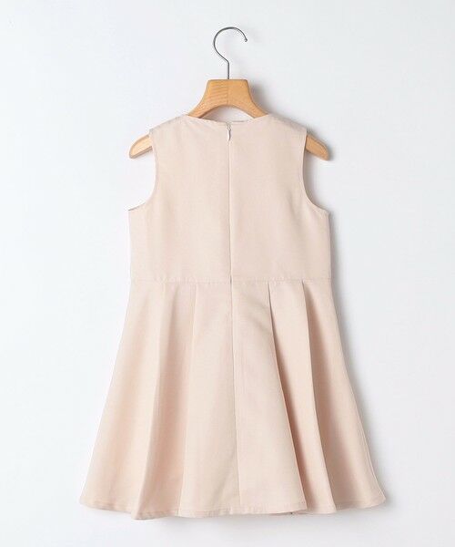 SHIPS / シップス ロング・マキシ丈ワンピース | SHIPS KIDS:110〜130cm /セレモニー ノースリーブワンピース | 詳細11