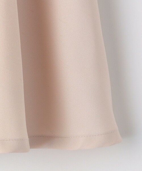 SHIPS / シップス ロング・マキシ丈ワンピース | SHIPS KIDS:110〜130cm /セレモニー ノースリーブワンピース | 詳細14