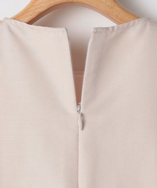 SHIPS / シップス ロング・マキシ丈ワンピース | SHIPS KIDS:110〜130cm /セレモニー ノースリーブワンピース | 詳細16