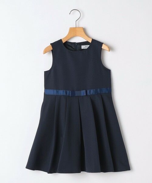 SHIPS / シップス ロング・マキシ丈ワンピース | SHIPS KIDS:110〜130cm /セレモニー ノースリーブワンピース | 詳細26