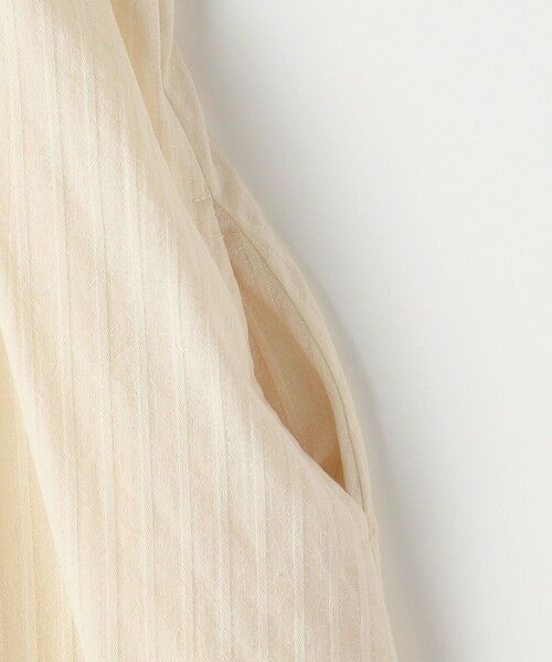 SHIPS / シップス ロング・マキシ丈ワンピース | SHIPS KIDS:100〜130cm / クロシェ ノースリーブ ワンピース | 詳細24