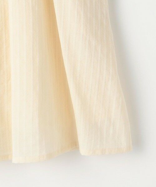 SHIPS / シップス ロング・マキシ丈ワンピース | SHIPS KIDS:100〜130cm / クロシェ ノースリーブ ワンピース | 詳細25