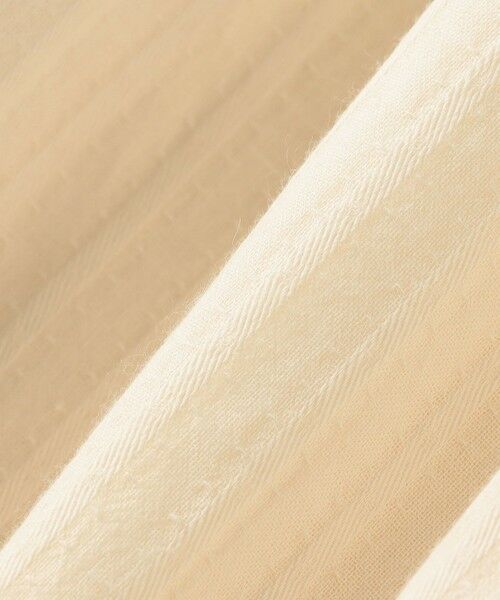 SHIPS / シップス ロング・マキシ丈ワンピース | SHIPS KIDS:140〜150cm / クロシェ ノースリーブ ワンピース | 詳細1