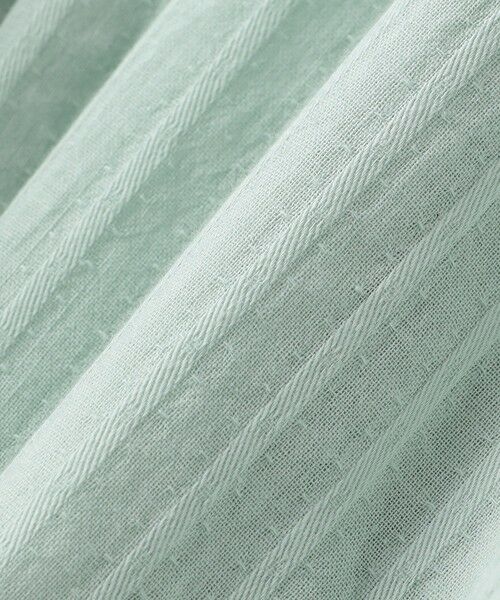 SHIPS / シップス ロング・マキシ丈ワンピース | SHIPS KIDS:140〜150cm / クロシェ ノースリーブ ワンピース | 詳細11