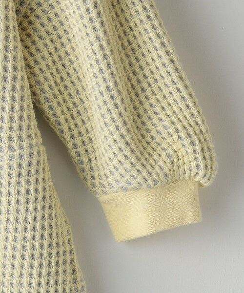 SHIPS / シップス ロング・マキシ丈ワンピース | SHIPS KIDS:80〜90cm / ポコポコ ワッフル ワンピース | 詳細5