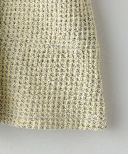 SHIPS / シップス ロング・マキシ丈ワンピース | SHIPS KIDS:80〜90cm / ポコポコ ワッフル ワンピース | 詳細7