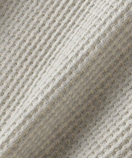 SHIPS / シップス ロング・マキシ丈ワンピース | SHIPS KIDS:100〜130cm / ポコポコ ワッフル ワンピース | 詳細1