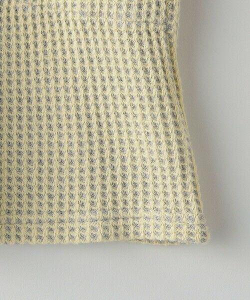 SHIPS / シップス ロング・マキシ丈ワンピース | SHIPS KIDS:100〜130cm / ポコポコ ワッフル ワンピース | 詳細6