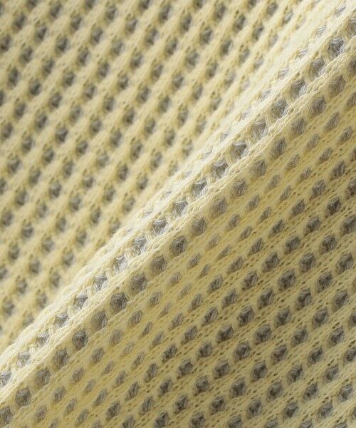 SHIPS / シップス ロング・マキシ丈ワンピース | SHIPS KIDS:100〜130cm / ポコポコ ワッフル ワンピース | 詳細9