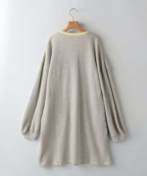 SHIPS / シップス ロング・マキシ丈ワンピース | SHIPS KIDS:140〜150cm / ポコポコ ワッフル ワンピース | 詳細11