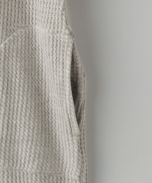 SHIPS / シップス ロング・マキシ丈ワンピース | SHIPS KIDS:140〜150cm / ポコポコ ワッフル ワンピース | 詳細14