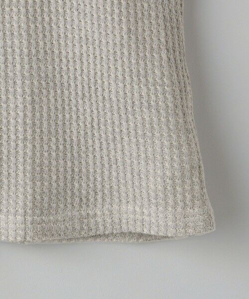 SHIPS / シップス ロング・マキシ丈ワンピース | SHIPS KIDS:140〜150cm / ポコポコ ワッフル ワンピース | 詳細15