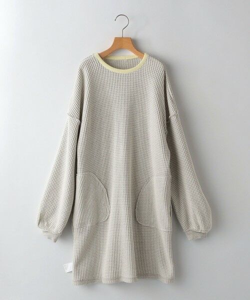 SHIPS / シップス ロング・マキシ丈ワンピース | SHIPS KIDS:140〜150cm / ポコポコ ワッフル ワンピース | 詳細16