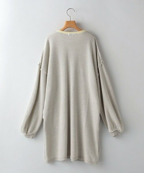 SHIPS / シップス ロング・マキシ丈ワンピース | SHIPS KIDS:140〜150cm / ポコポコ ワッフル ワンピース | 詳細17