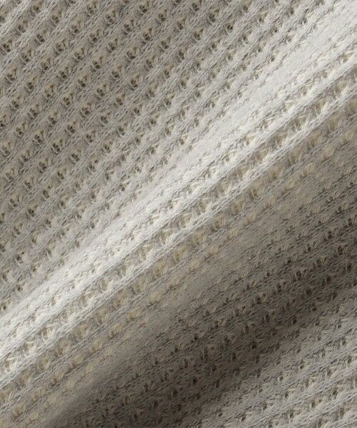 SHIPS / シップス ロング・マキシ丈ワンピース | SHIPS KIDS:140〜150cm / ポコポコ ワッフル ワンピース | 詳細18